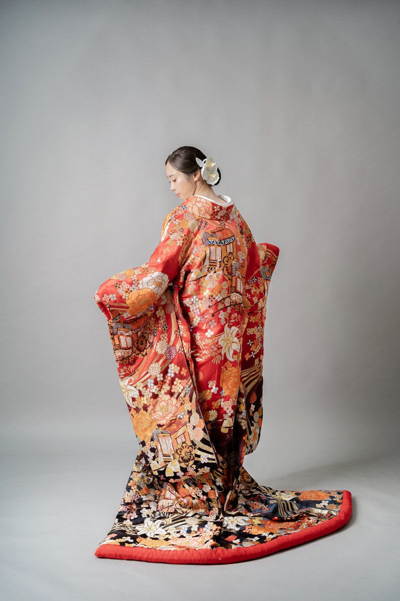 マーブルリゾートウェディング神戸【MARBLE RESORT WEDDING 神戸】_スタジオで撮影できる