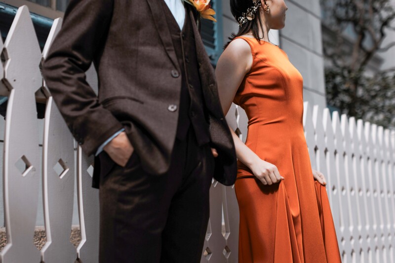 提携しているドレスショップございます*:ﾟ+