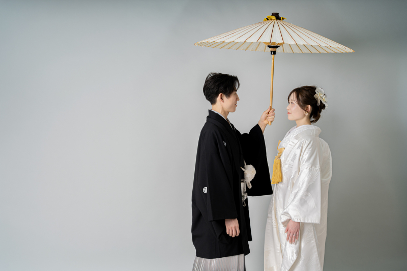マーブルリゾートウェディング神戸【MARBLE RESORT WEDDING 神戸】_スタジオで撮影できる