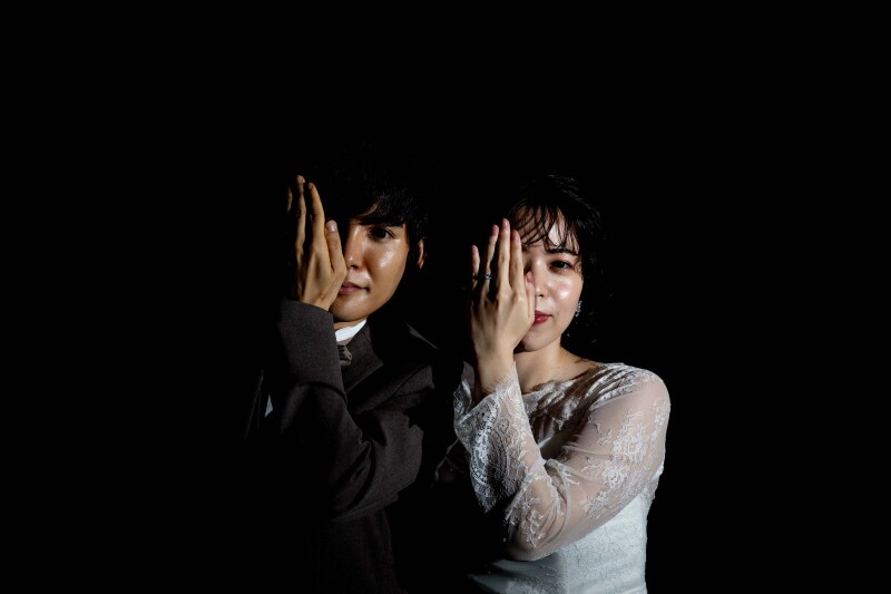 マーブルリゾートウェディング神戸【MARBLE RESORT WEDDING 神戸】_スタジオで撮影できる