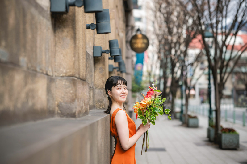 マーブルリゾートウェディング神戸【MARBLE RESORT WEDDING 神戸】_衣装の試着ができる