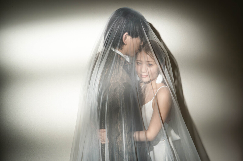 マーブルリゾートウェディング神戸【MARBLE RESORT WEDDING 神戸】_スタジオで撮影できる