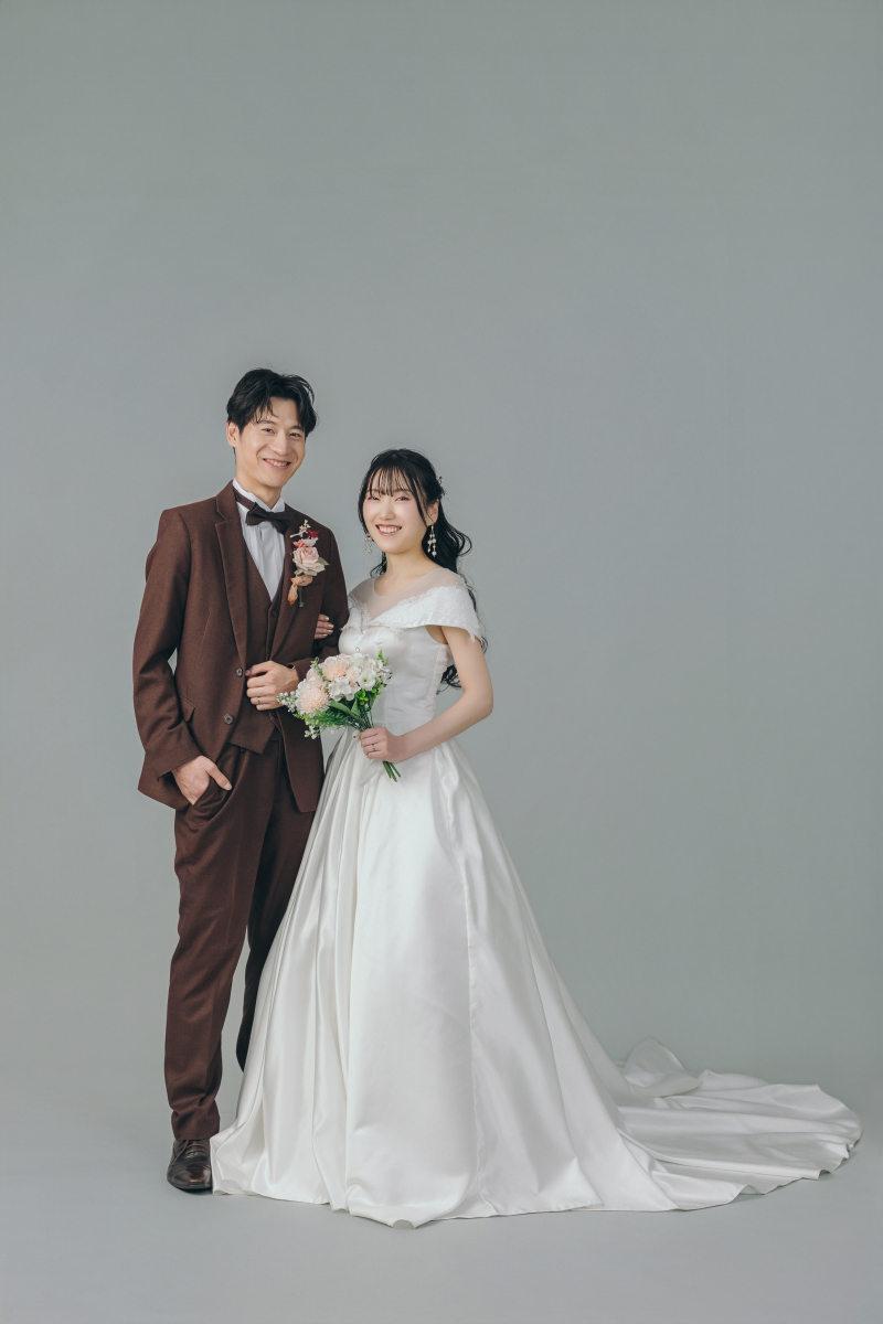 マーブルリゾートウェディング神戸【MARBLE RESORT WEDDING 神戸】_スタジオで撮影できる