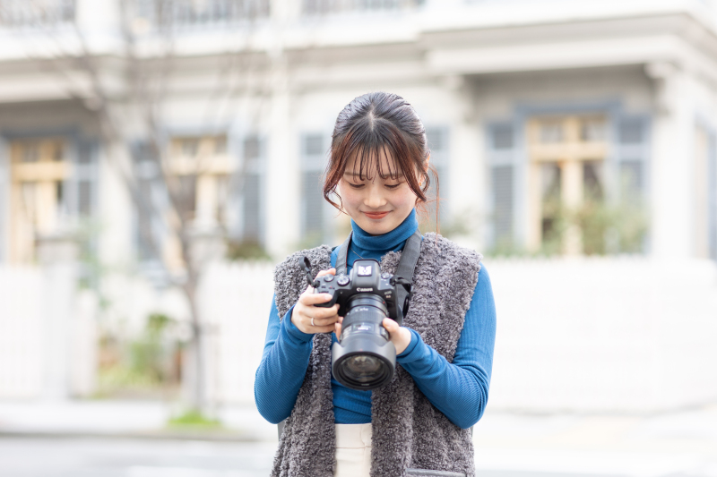 マーブルリゾートウェディング神戸【MARBLE RESORT WEDDING 神戸】_フォトグラファー指名ができる