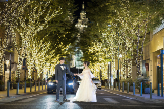 マーブルリゾートウェディング神戸【MARBLE RESORT WEDDING 神戸】