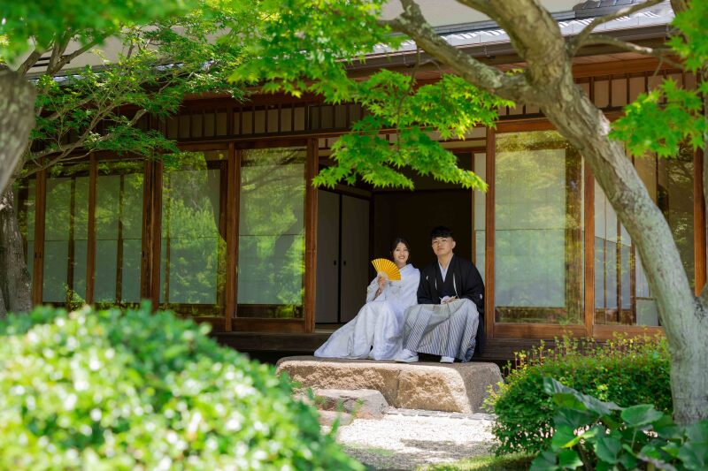 須磨離宮公園はこんな場所＊