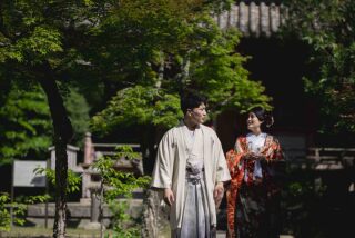 マーブルリゾートウェディング神戸【MARBLE RESORT WEDDING 神戸】_伝統で紡ぐふたりのストーリー