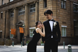 マーブルリゾートウェディング神戸【MARBLE RESORT WEDDING 神戸】_時が創る景色と表情