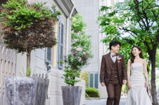 マーブルリゾートウェディング神戸【MARBLE RESORT WEDDING 神戸】_ブーケが紡ぐ ふたりの物語