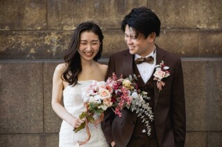 マーブルリゾートウェディング神戸【MARBLE RESORT WEDDING 神戸】_ブーケが紡ぐ ふたりの物語