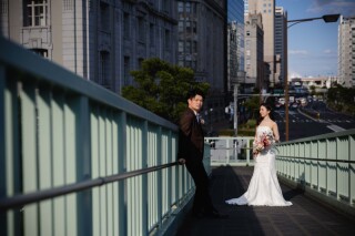 マーブルリゾートウェディング神戸【MARBLE RESORT WEDDING 神戸】_ブーケが紡ぐ ふたりの物語