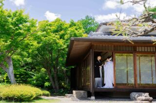 マーブルリゾートウェディング神戸【MARBLE RESORT WEDDING 神戸】_伝統で紡ぐふたりのストーリー