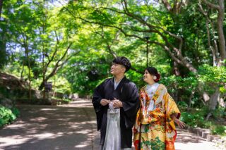 マーブルリゾートウェディング神戸【MARBLE RESORT WEDDING 神戸】_伝統で紡ぐふたりのストーリー