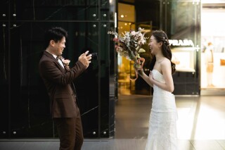 マーブルリゾートウェディング神戸【MARBLE RESORT WEDDING 神戸】_ブーケが紡ぐ ふたりの物語