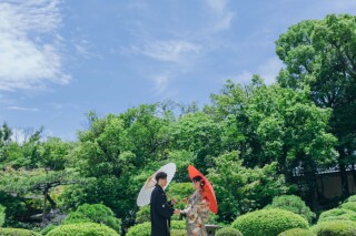マーブルリゾートウェディング神戸【MARBLE RESORT WEDDING 神戸】_Start Your Journey 1