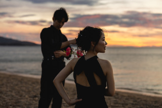 マーブルリゾートウェディング神戸【MARBLE RESORT WEDDING 神戸】_時が創る景色と表情