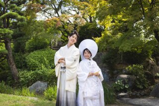 マーブルリゾートウェディング神戸【MARBLE RESORT WEDDING 神戸】_時が創る景色と表情