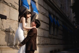 マーブルリゾートウェディング神戸【MARBLE RESORT WEDDING 神戸】_ブーケが紡ぐ ふたりの物語