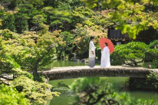 マーブルリゾートウェディング神戸【MARBLE RESORT WEDDING 神戸】_時が創る景色と表情