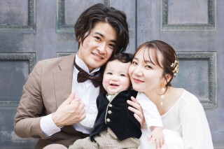 キッズ衣装レンタル