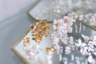 ウエディング小物レンタル