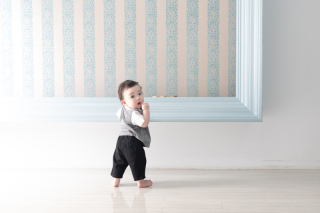 キッズ衣装持ち込み