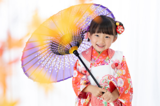 子ども着物レンタル