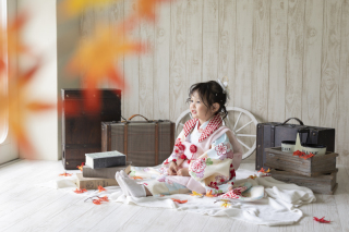 子ども着物レンタル