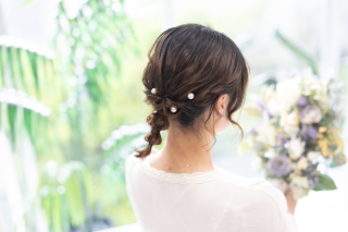 ご家族様のヘアセット(1人)