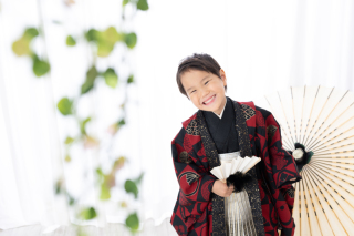 こども和装取り置き