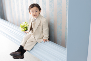 キッズ衣装取り置き