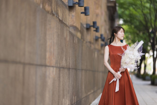 お持ち込みウェディングドレスチェンジ(1着)