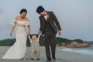 キッズ衣装取り置き