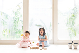 キッズ衣装レンタル