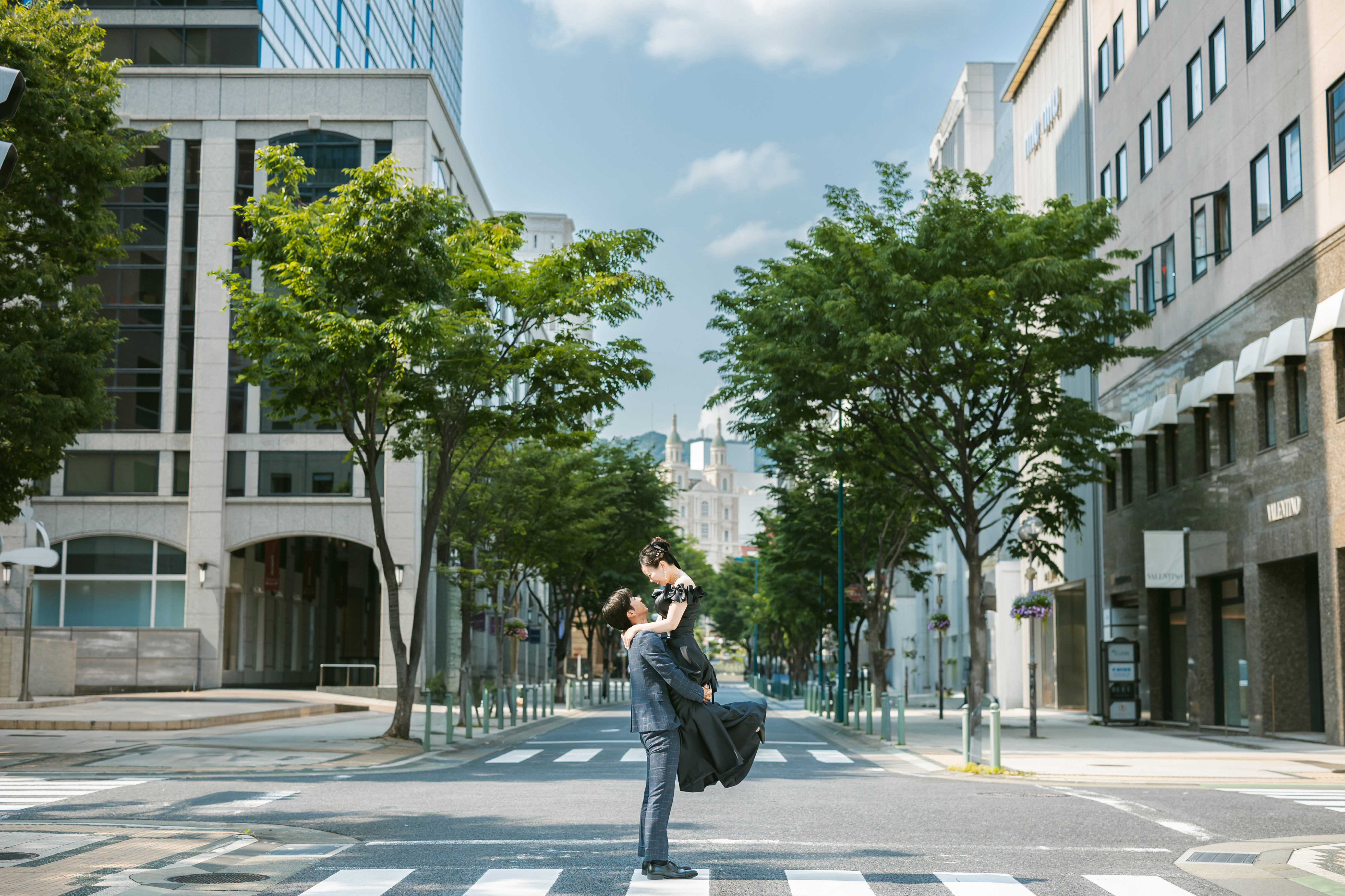 ヘアメイクの技術 写真2 after