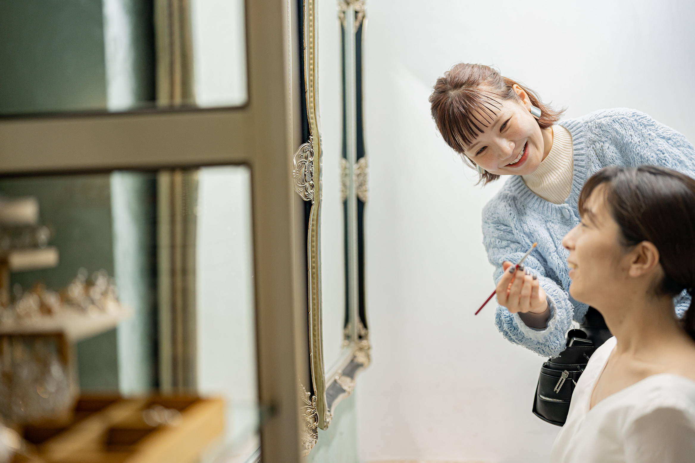 step1 事前来店・お問合せ