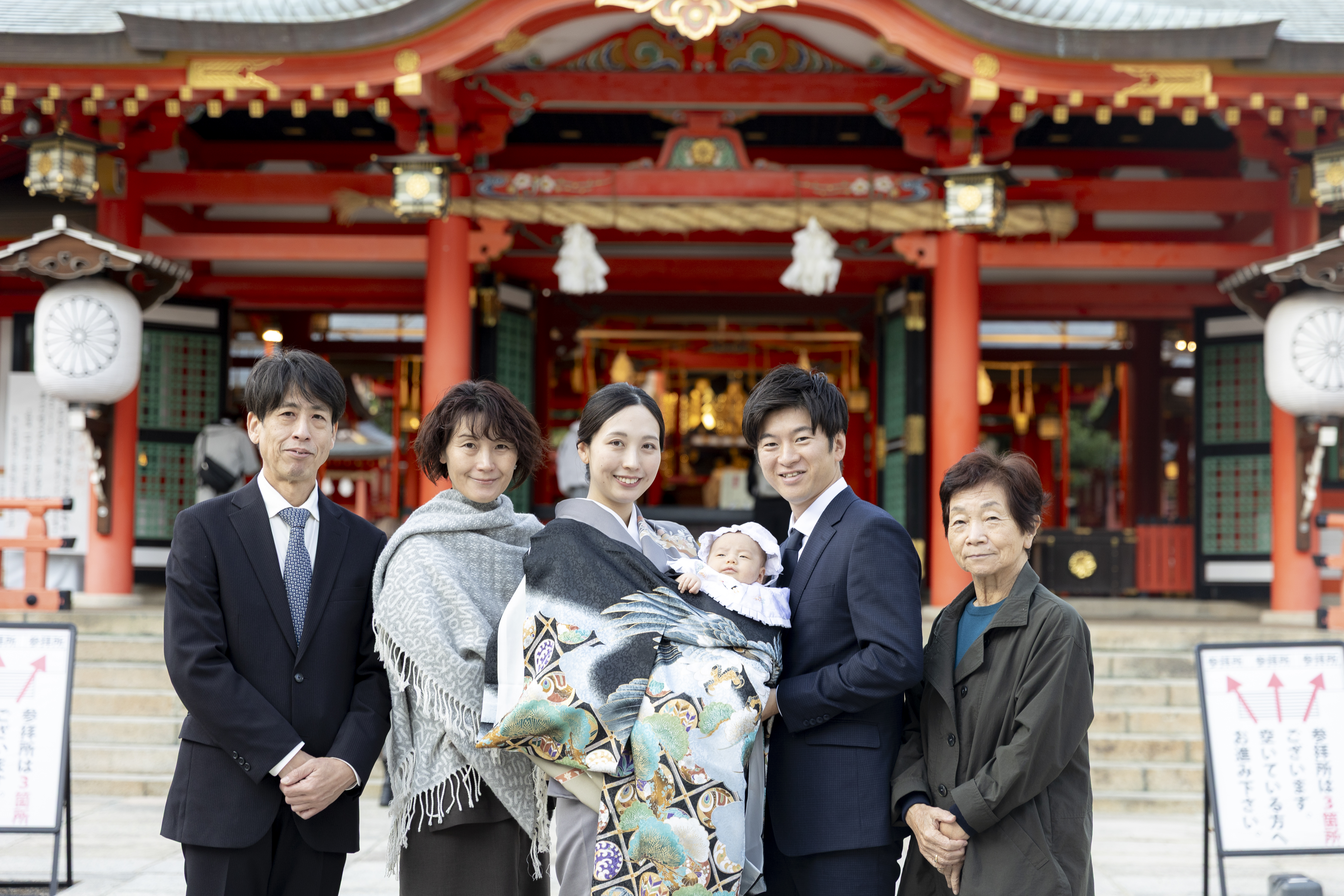 Point1 多彩な撮影シーン