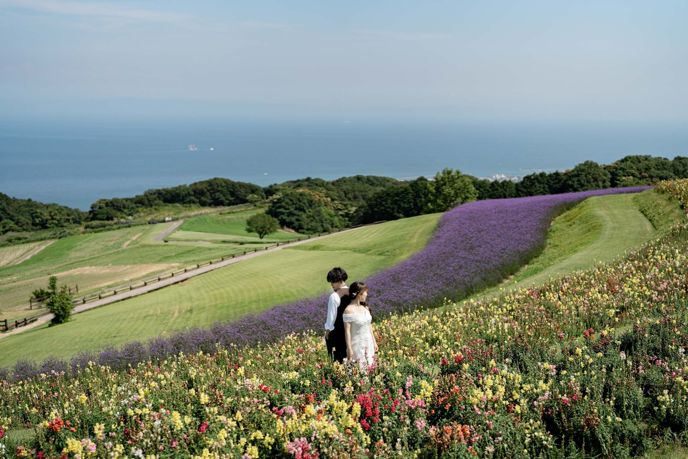 Point1 多彩な撮影シーン