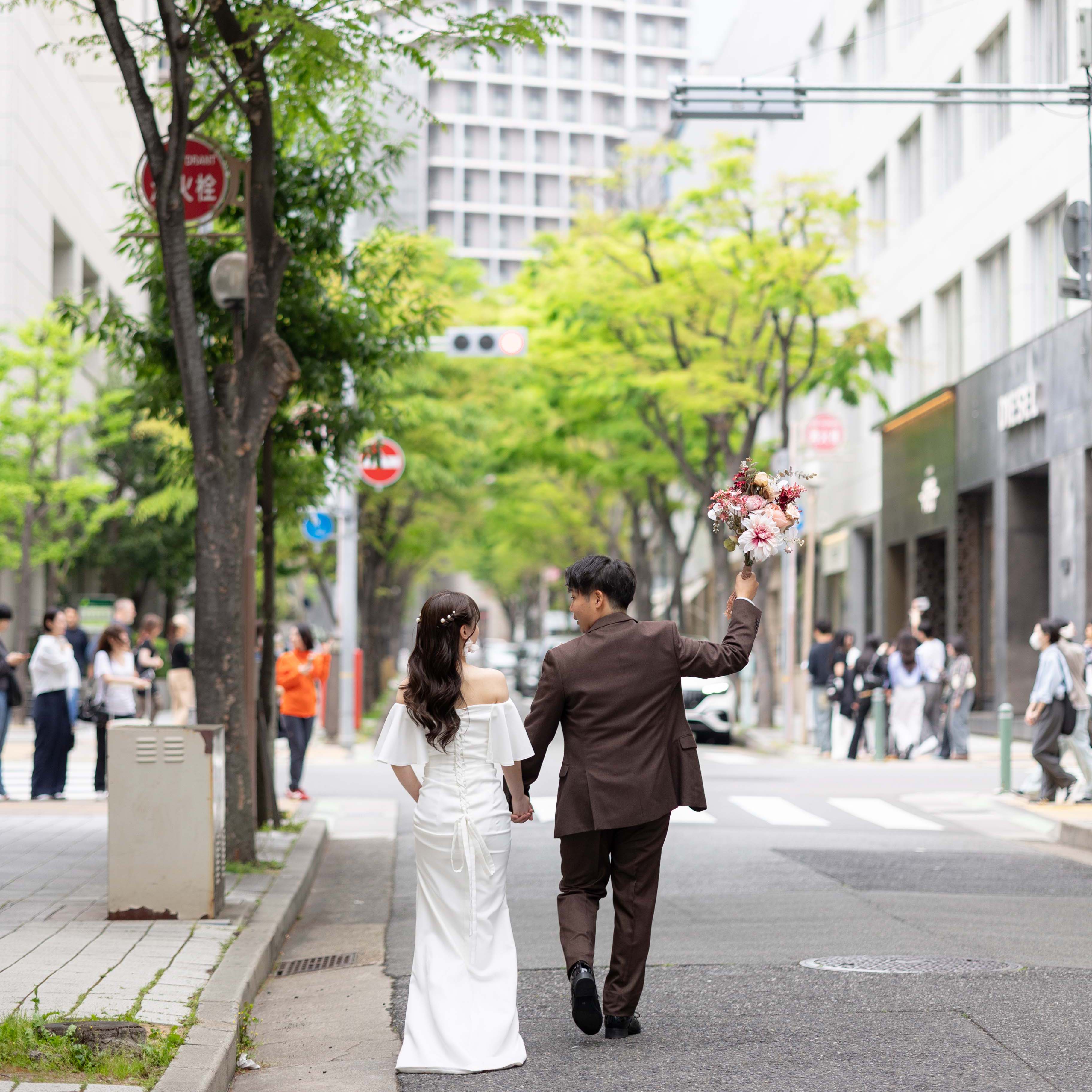 ヘアメイクの技術 写真1 before