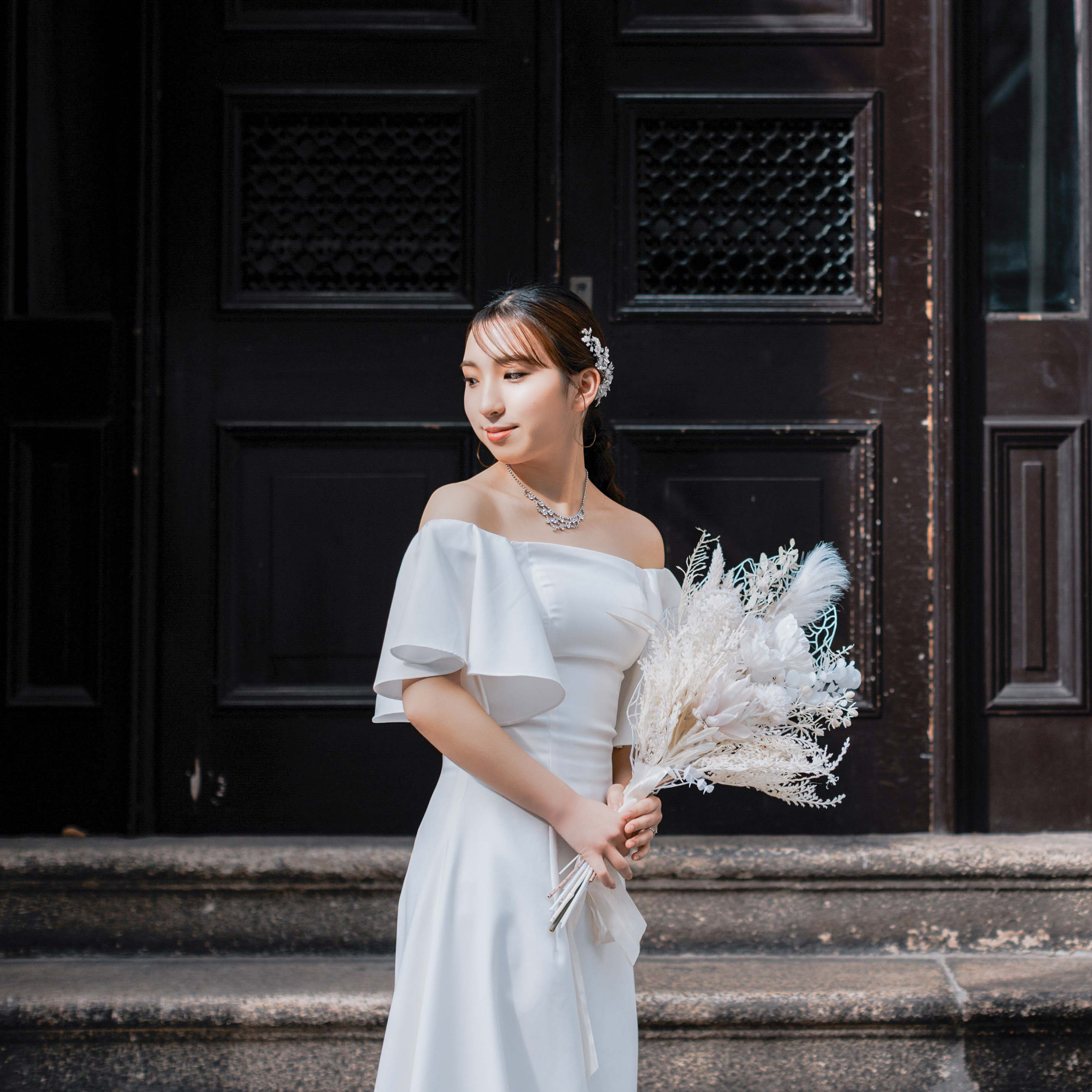 ヘアメイクの技術 写真2 after