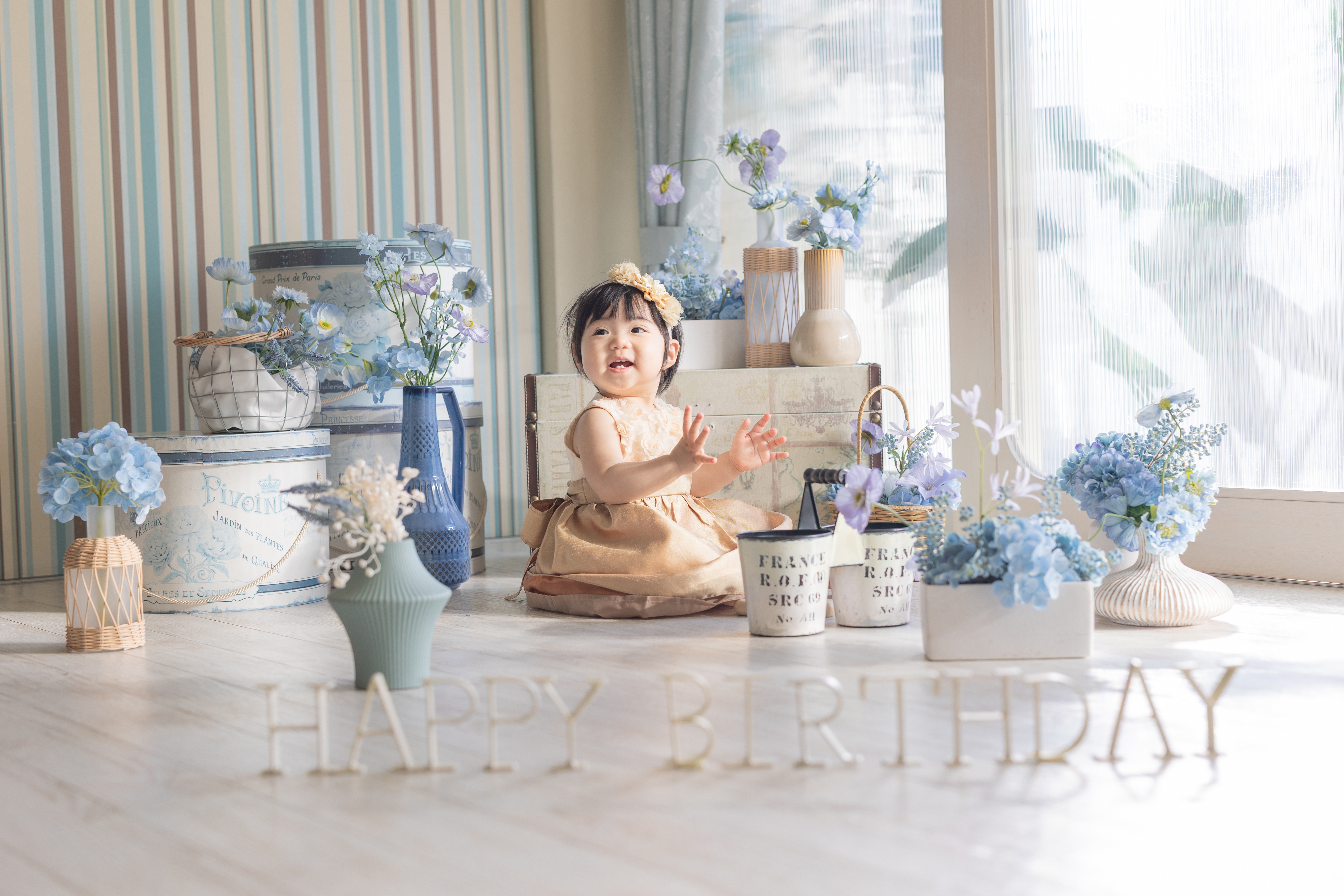 Point1 多彩な撮影シーン