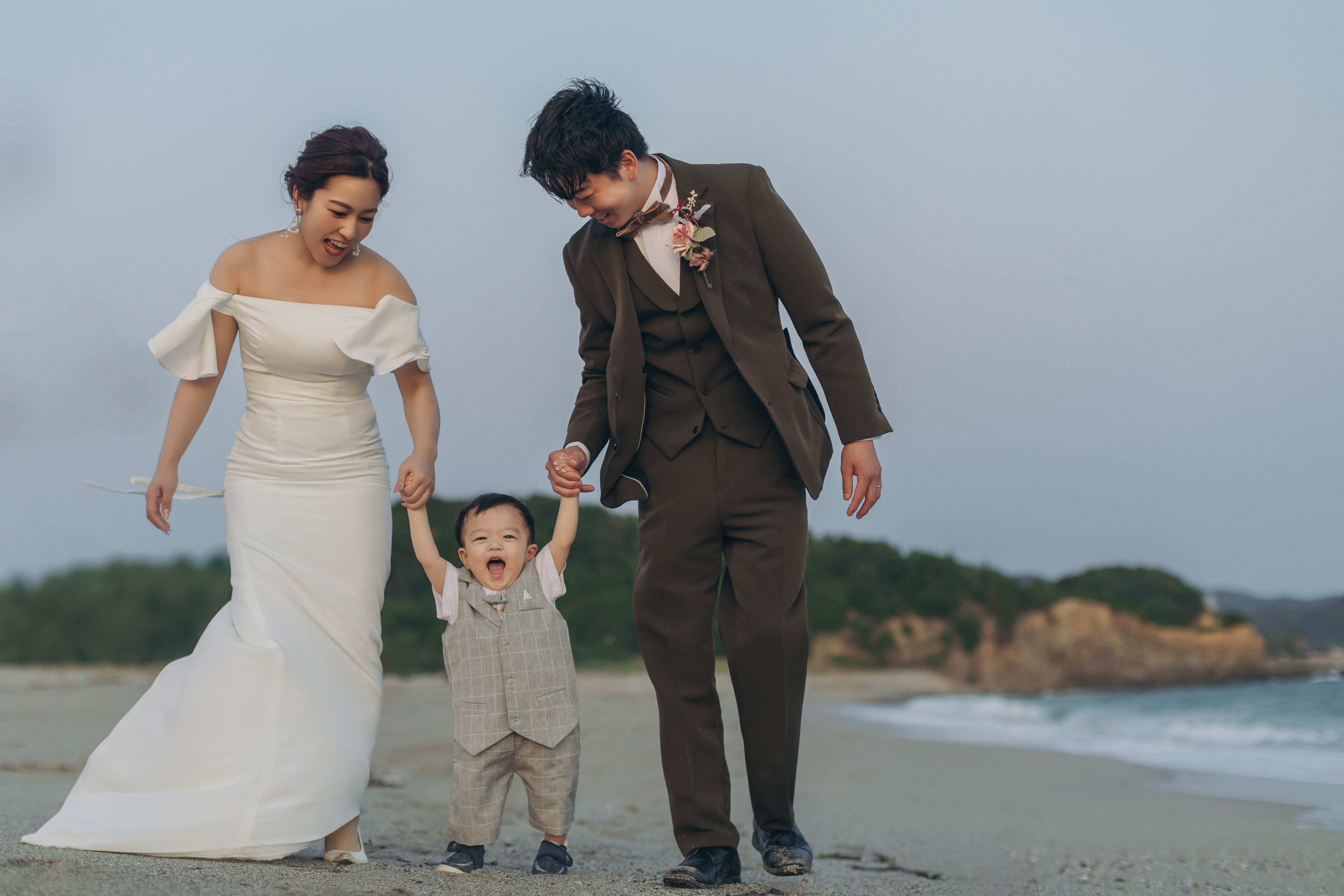 Point1 多彩な撮影シーン