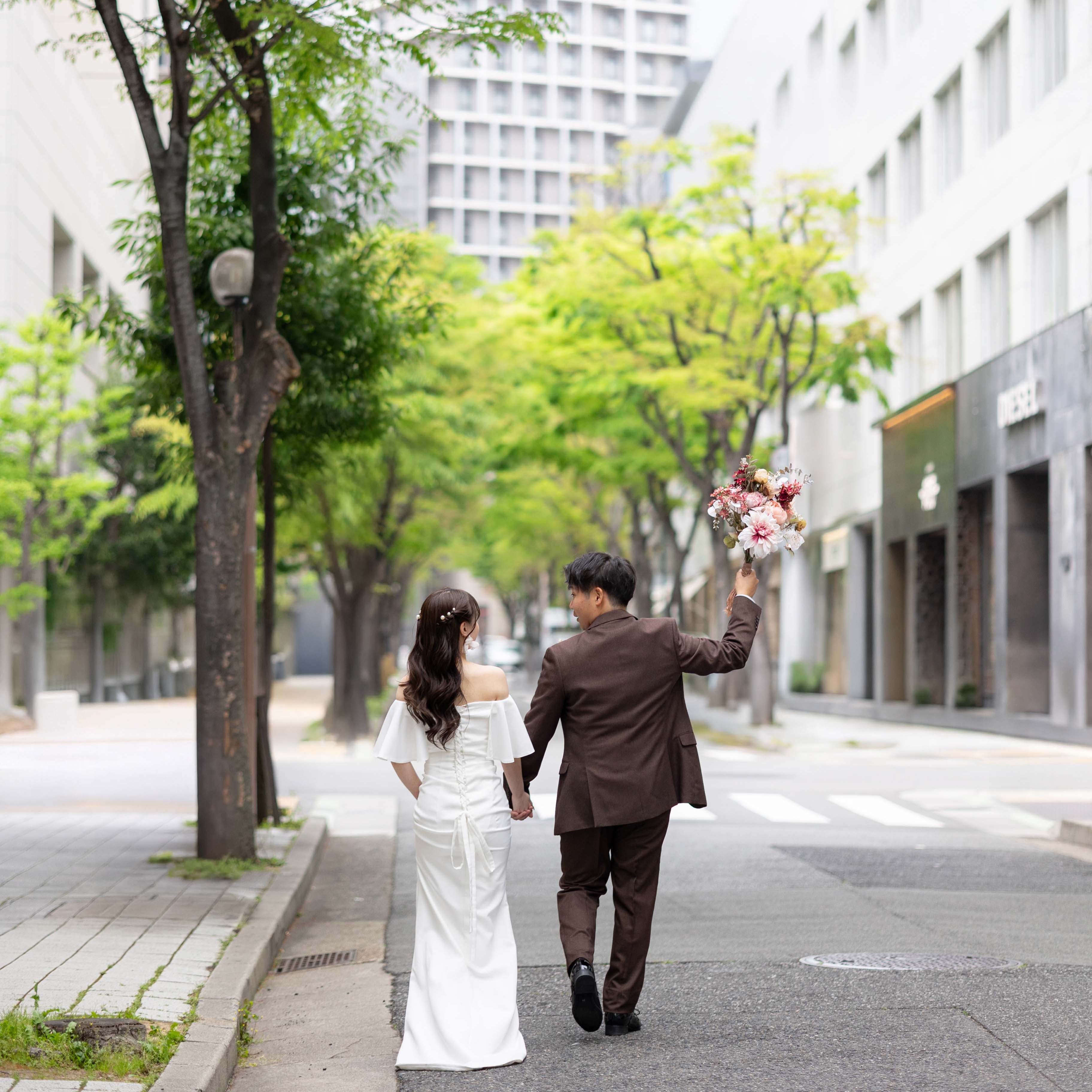 ヘアメイクの技術 写真2 after