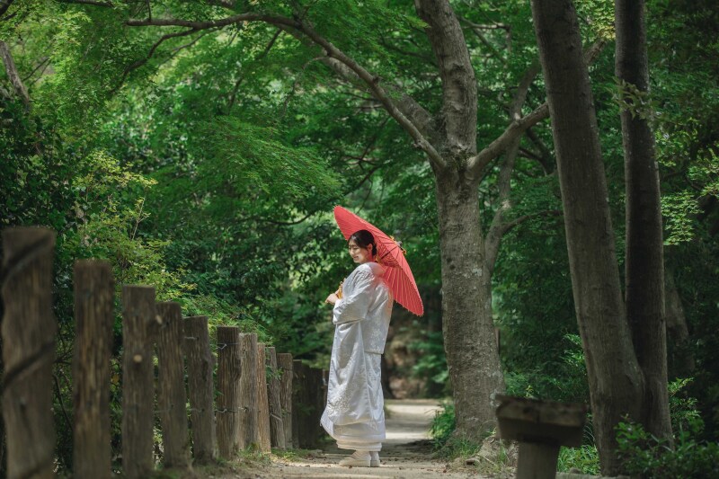 Point1 多彩な撮影シーン