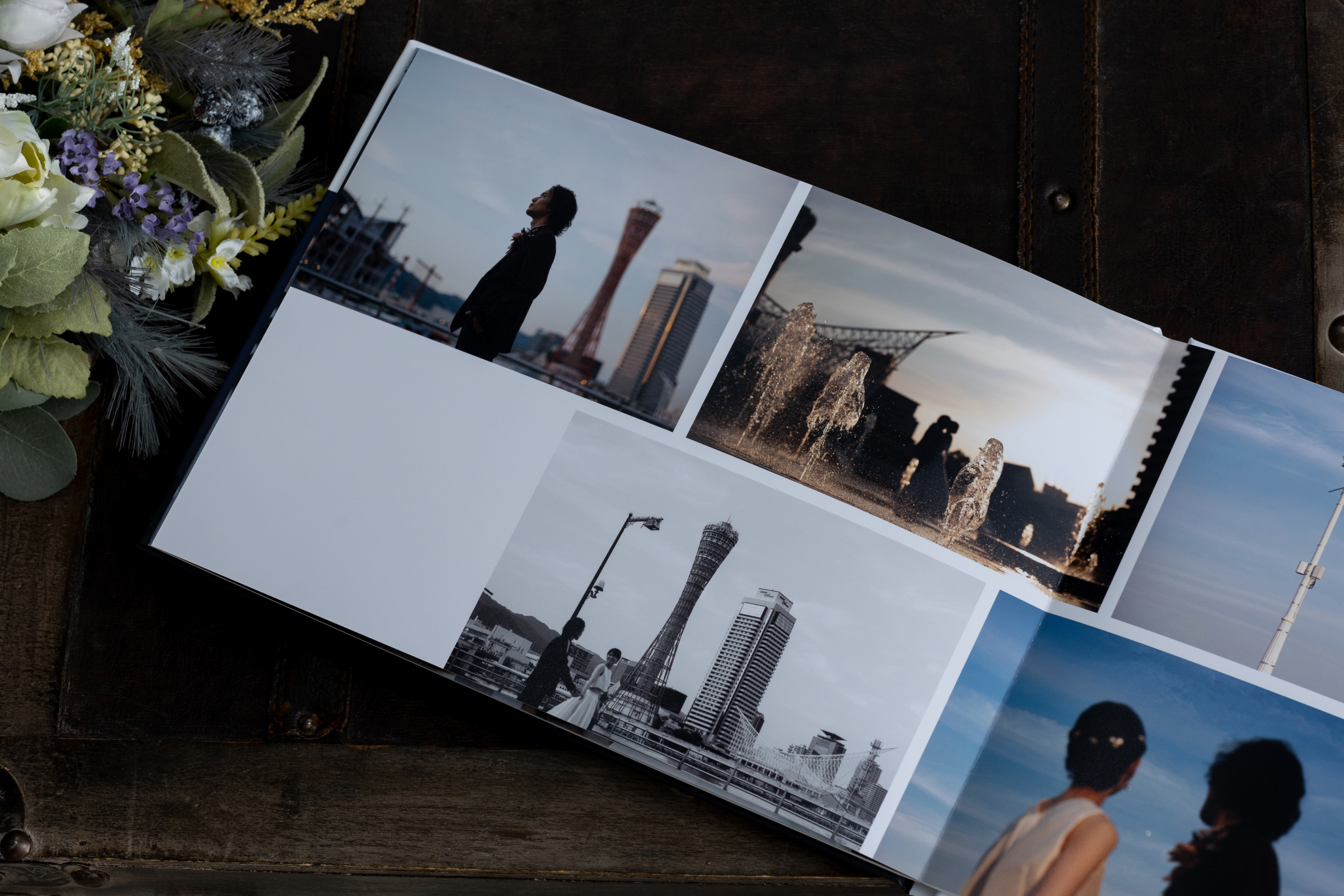 Point1 多彩な撮影シーン