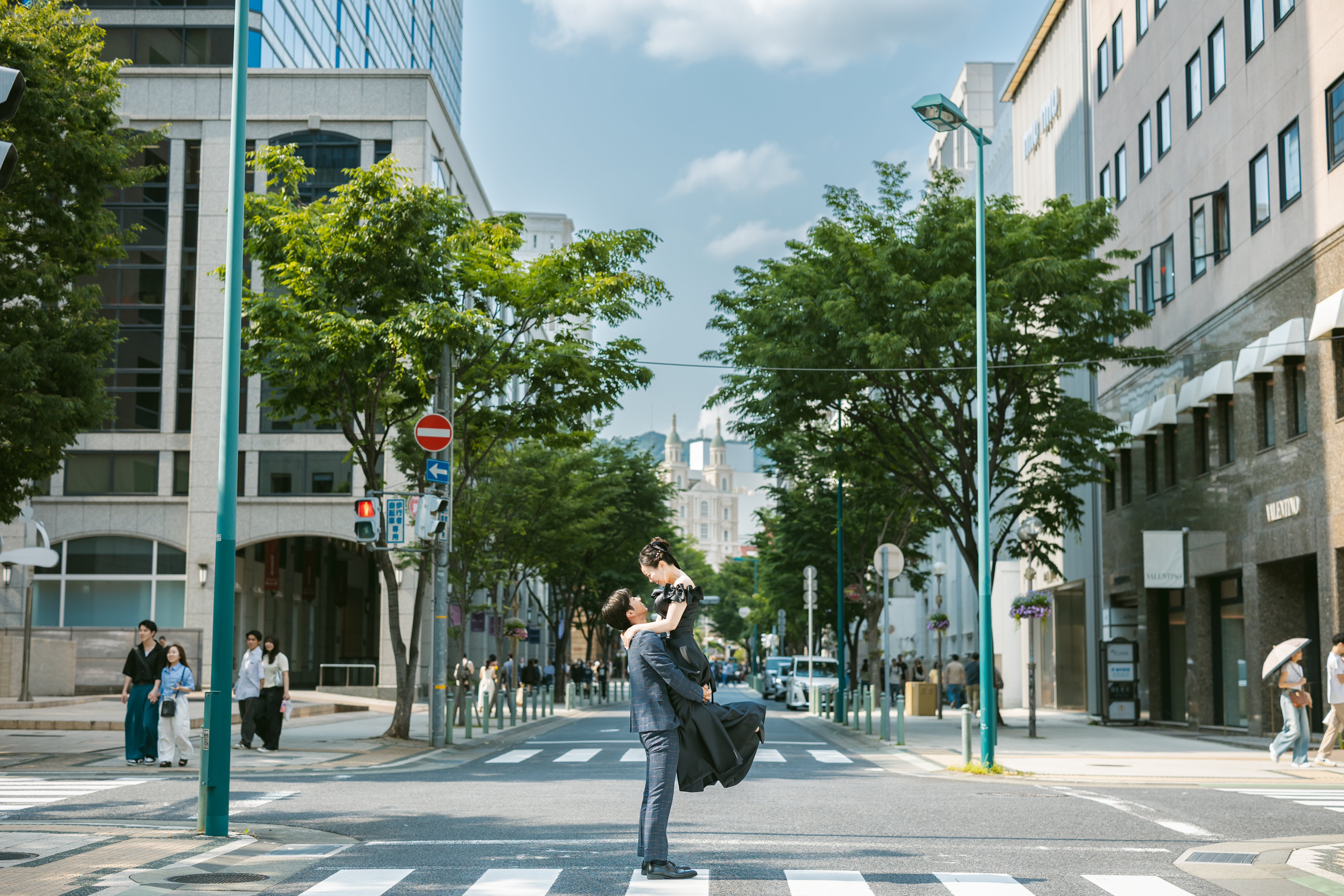 ヘアメイクの技術 写真1 before