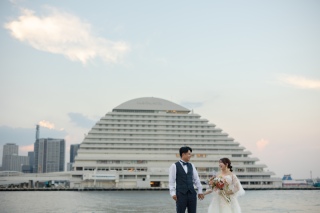 マーブルリゾートウェディング神戸【MARBLE RESORT WEDDING 神戸】_神戸ハーバーランド【神戸エリア】