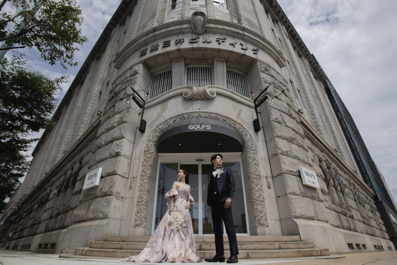 マーブルリゾートウェディング神戸【MARBLE RESORT WEDDING 神戸】_動画を作れる