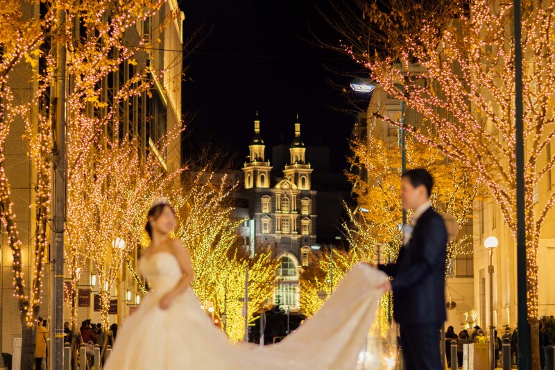 マーブルリゾートウェディング神戸【MARBLE RESORT WEDDING 神戸】_旧居留地【神戸エリア】