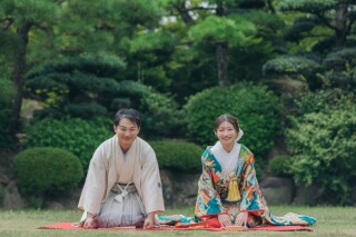 マーブルリゾートウェディング神戸【MARBLE RESORT WEDDING 神戸】_相楽園【神戸エリア】